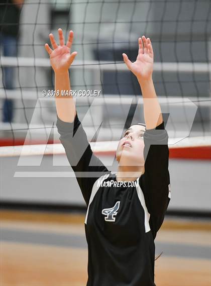 Thumbnail 1 in Moody vs. Hubbard (UIL 2A Bi-District) photogallery.