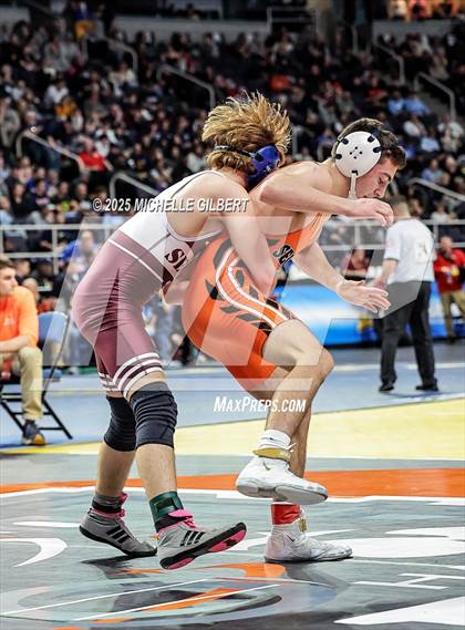 Thumbnail 1 in NYSPHSAA Division 2 State Championships (Round 2, 101 to 145) photogallery.