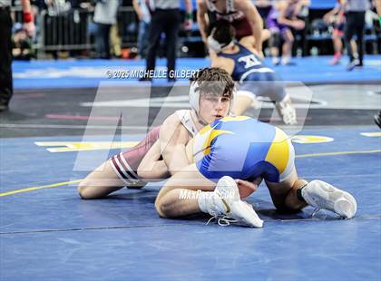 Thumbnail 3 in NYSPHSAA Division 2 State Championships (Round 2, 101 to 145) photogallery.