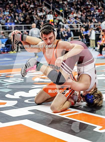 Thumbnail 1 in NYSPHSAA Division 2 State Championships (Round 2, 101 to 145) photogallery.