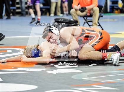 Thumbnail 3 in NYSPHSAA Division 2 State Championships (Round 2, 101 to 145) photogallery.