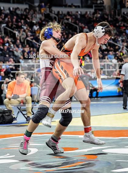Thumbnail 1 in NYSPHSAA Division 2 State Championships (Round 2, 101 to 145) photogallery.