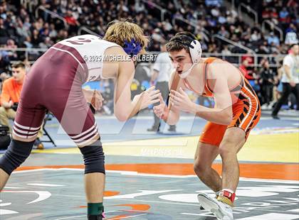 Thumbnail 3 in NYSPHSAA Division 2 State Championships (Round 2, 101 to 145) photogallery.