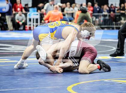 Thumbnail 2 in NYSPHSAA Division 2 State Championships (Round 2, 101 to 145) photogallery.