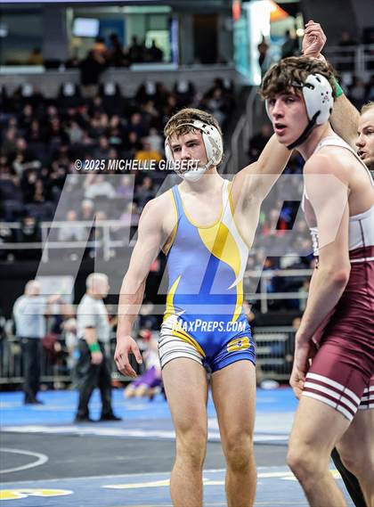 Thumbnail 2 in NYSPHSAA Division 2 State Championships (Round 2, 101 to 145) photogallery.