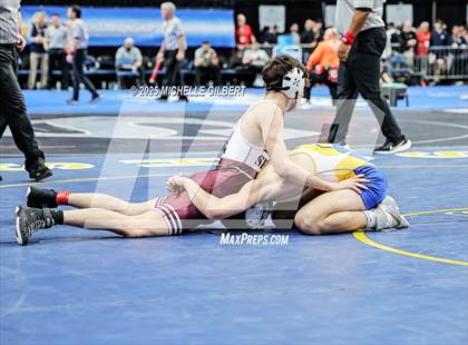 Thumbnail 2 in NYSPHSAA Division 2 State Championships (Round 2, 101 to 145) photogallery.