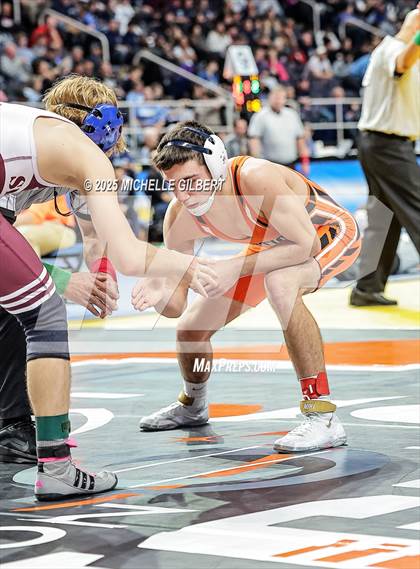 Thumbnail 2 in NYSPHSAA Division 2 State Championships (Round 2, 101 to 145) photogallery.