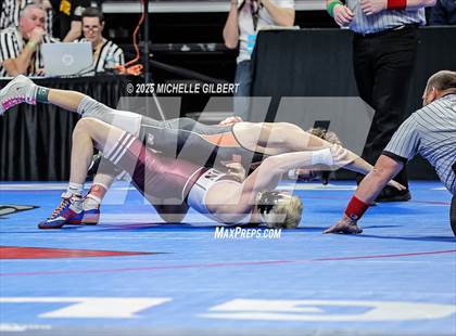 Thumbnail 2 in NYSPHSAA Division 2 State Championships (Round 2, 101 to 145) photogallery.