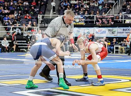 Thumbnail 1 in NYSPHSAA Division 2 State Championships (Round 2, 101 to 145) photogallery.