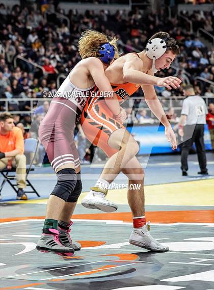 Thumbnail 3 in NYSPHSAA Division 2 State Championships (Round 2, 101 to 145) photogallery.