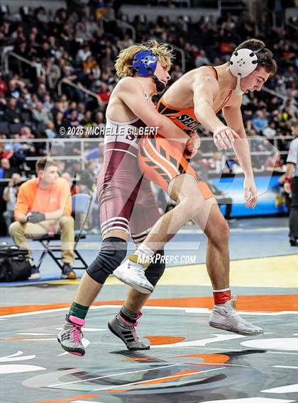 Thumbnail 2 in NYSPHSAA Division 2 State Championships (Round 2, 101 to 145) photogallery.