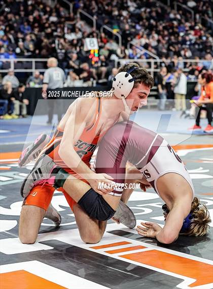 Thumbnail 2 in NYSPHSAA Division 2 State Championships (Round 2, 101 to 145) photogallery.