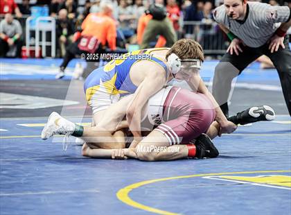 Thumbnail 1 in NYSPHSAA Division 2 State Championships (Round 2, 101 to 145) photogallery.