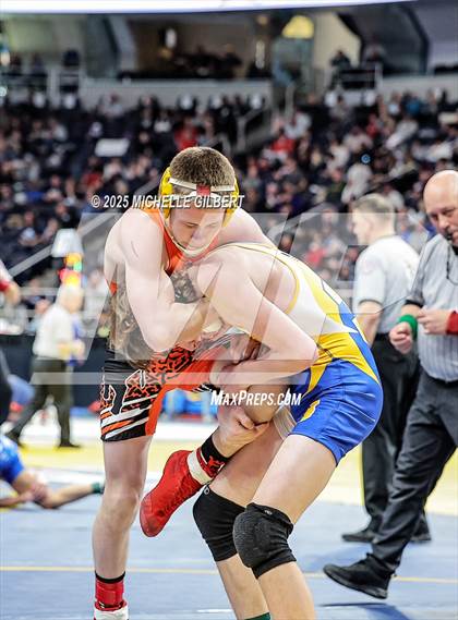 Thumbnail 1 in NYSPHSAA Division 2 State Championships (Round 2, 101 to 145) photogallery.
