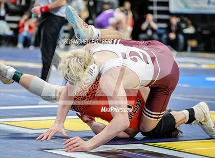 Thumbnail 2 in NYSPHSAA Division 2 State Championships (Round 2, 101 to 145) photogallery.