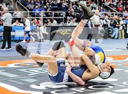 Thumbnail 2 in NYSPHSAA Division 2 State Championships (Round 2, 101 to 145) photogallery.