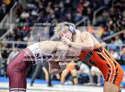 Thumbnail 2 in NYSPHSAA Division 2 State Championships (Round 2, 101 to 145) photogallery.