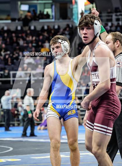 Thumbnail 1 in NYSPHSAA Division 2 State Championships (Round 2, 101 to 145) photogallery.