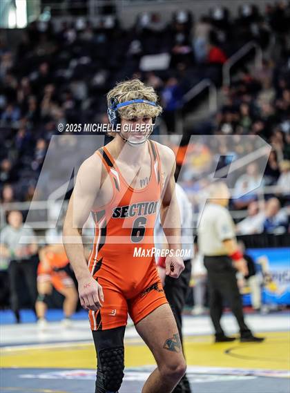 Thumbnail 2 in NYSPHSAA Division 2 State Championships (Round 2, 101 to 145) photogallery.