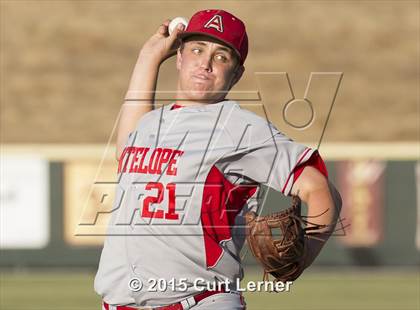 Thumbnail 2 in Antelope @ Whitney photogallery.