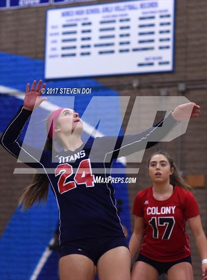 Thumbnail 2 in Upland vs. Diamond Ranch photogallery.