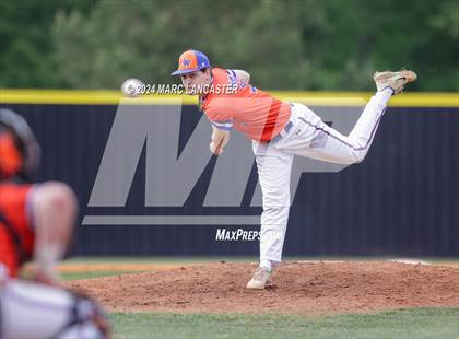 Thumbnail 2 in Weddington vs. Marvin Ridge (Southern Carolina 4A semifinal) photogallery.