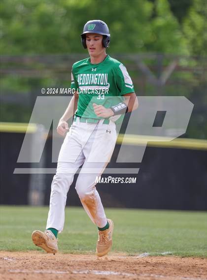 Thumbnail 1 in Weddington vs. Marvin Ridge (Southern Carolina 4A semifinal) photogallery.