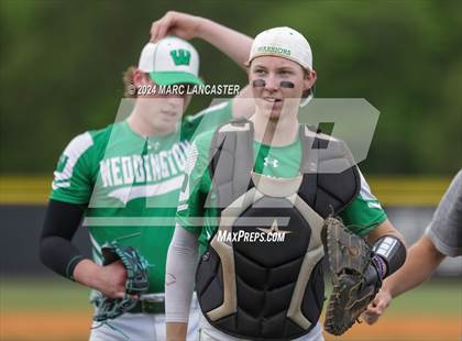 Thumbnail 2 in Weddington vs. Marvin Ridge (Southern Carolina 4A semifinal) photogallery.