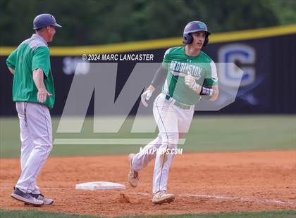 Thumbnail 1 in Weddington vs. Marvin Ridge (Southern Carolina 4A semifinal) photogallery.