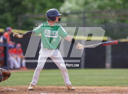 Thumbnail 2 in Weddington vs. Marvin Ridge (Southern Carolina 4A semifinal) photogallery.