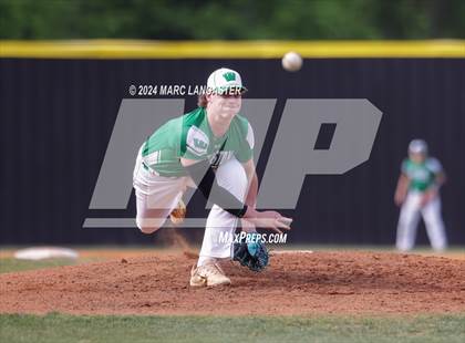 Thumbnail 3 in Weddington vs. Marvin Ridge (Southern Carolina 4A semifinal) photogallery.