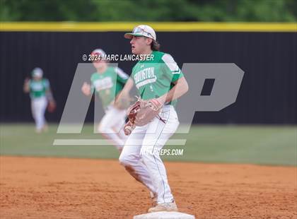Thumbnail 1 in Weddington vs. Marvin Ridge (Southern Carolina 4A semifinal) photogallery.