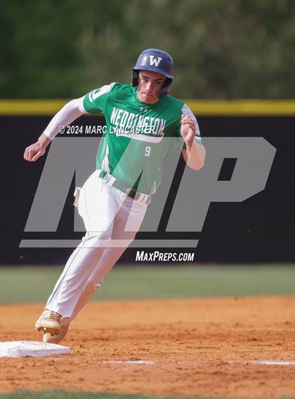 Thumbnail 1 in Weddington vs. Marvin Ridge (Southern Carolina 4A semifinal) photogallery.