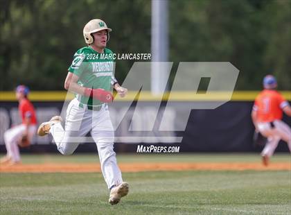 Thumbnail 1 in Weddington vs. Marvin Ridge (Southern Carolina 4A semifinal) photogallery.