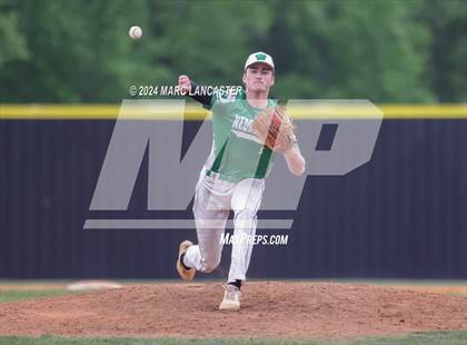 Thumbnail 3 in Weddington vs. Marvin Ridge (Southern Carolina 4A semifinal) photogallery.