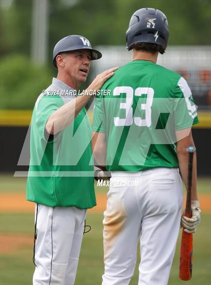 Thumbnail 1 in Weddington vs. Marvin Ridge (Southern Carolina 4A semifinal) photogallery.