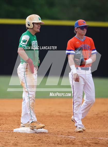Thumbnail 2 in Weddington vs. Marvin Ridge (Southern Carolina 4A semifinal) photogallery.
