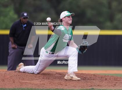 Thumbnail 3 in Weddington vs. Marvin Ridge (Southern Carolina 4A semifinal) photogallery.