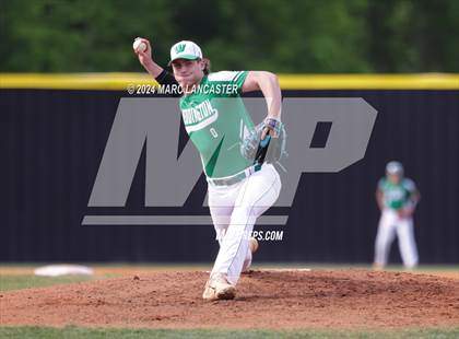 Thumbnail 3 in Weddington vs. Marvin Ridge (Southern Carolina 4A semifinal) photogallery.