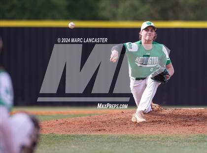 Thumbnail 1 in Weddington vs. Marvin Ridge (Southern Carolina 4A semifinal) photogallery.