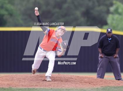 Thumbnail 2 in Weddington vs. Marvin Ridge (Southern Carolina 4A semifinal) photogallery.