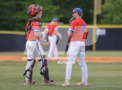 Thumbnail 1 in Weddington vs. Marvin Ridge (Southern Carolina 4A semifinal) photogallery.