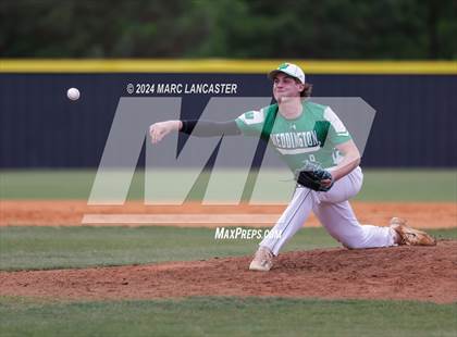 Thumbnail 2 in Weddington vs. Marvin Ridge (Southern Carolina 4A semifinal) photogallery.
