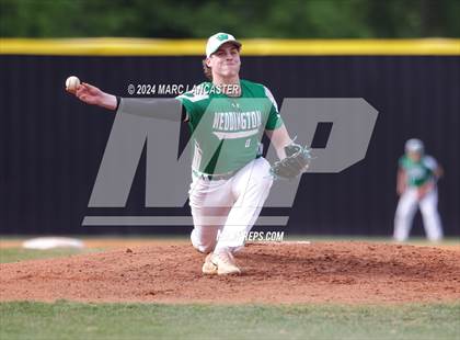Thumbnail 2 in Weddington vs. Marvin Ridge (Southern Carolina 4A semifinal) photogallery.
