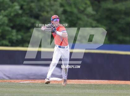 Thumbnail 3 in Weddington vs. Marvin Ridge (Southern Carolina 4A semifinal) photogallery.