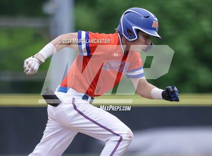 Thumbnail 2 in Weddington vs. Marvin Ridge (Southern Carolina 4A semifinal) photogallery.