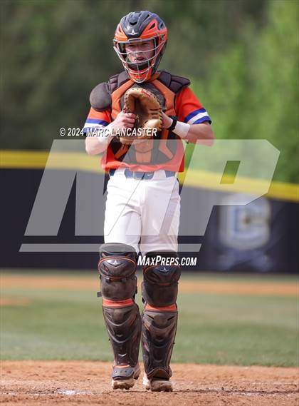 Thumbnail 3 in Weddington vs. Marvin Ridge (Southern Carolina 4A semifinal) photogallery.