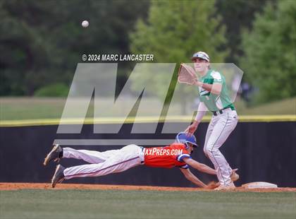 Thumbnail 2 in Weddington vs. Marvin Ridge (Southern Carolina 4A semifinal) photogallery.