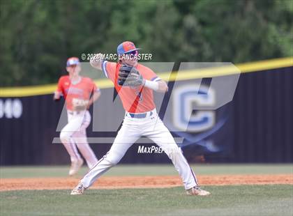 Thumbnail 2 in Weddington vs. Marvin Ridge (Southern Carolina 4A semifinal) photogallery.
