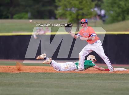 Thumbnail 2 in Weddington vs. Marvin Ridge (Southern Carolina 4A semifinal) photogallery.